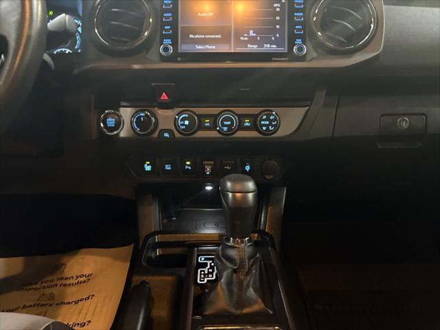 used 2020 Toyota Tacoma car, priced at $36,213