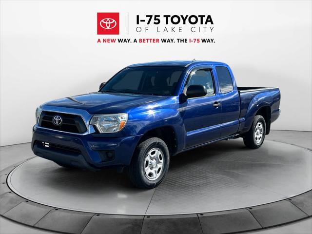 used 2014 Toyota Tacoma car, priced at $17,925