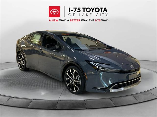 new 2024 Toyota Prius Prime car, priced at $40,048