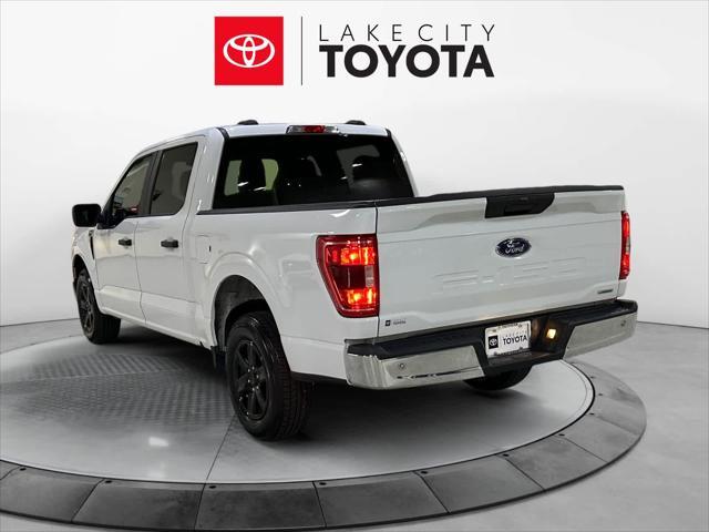 used 2023 Ford F-150 car, priced at $31,489