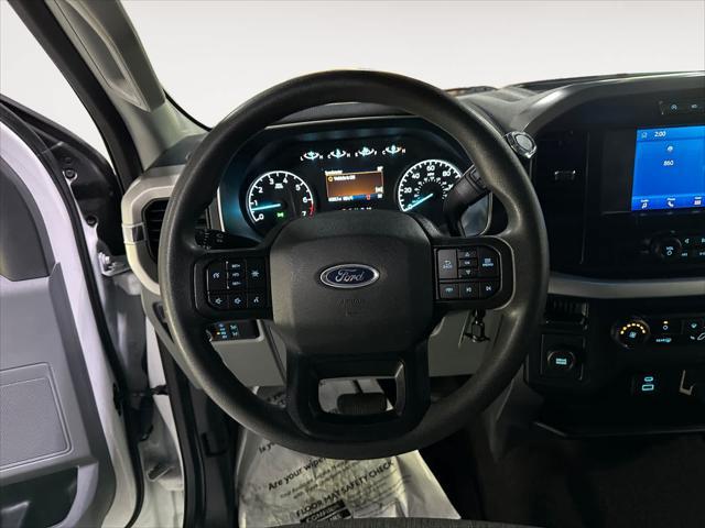used 2023 Ford F-150 car, priced at $31,489