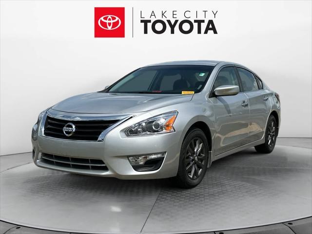 used 2015 Nissan Altima car, priced at $10,530