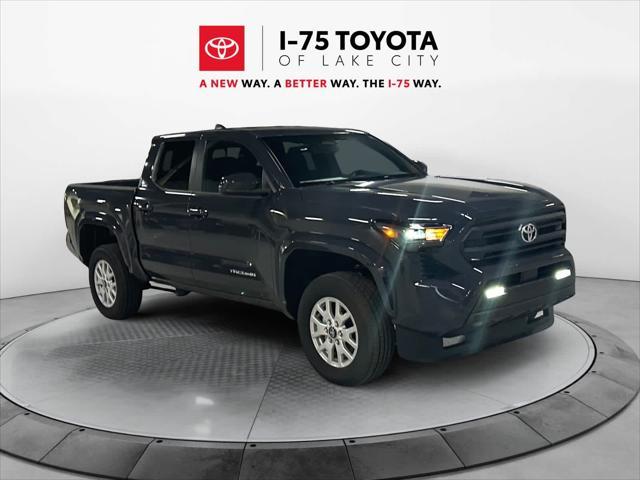 new 2024 Toyota Tacoma car, priced at $45,804