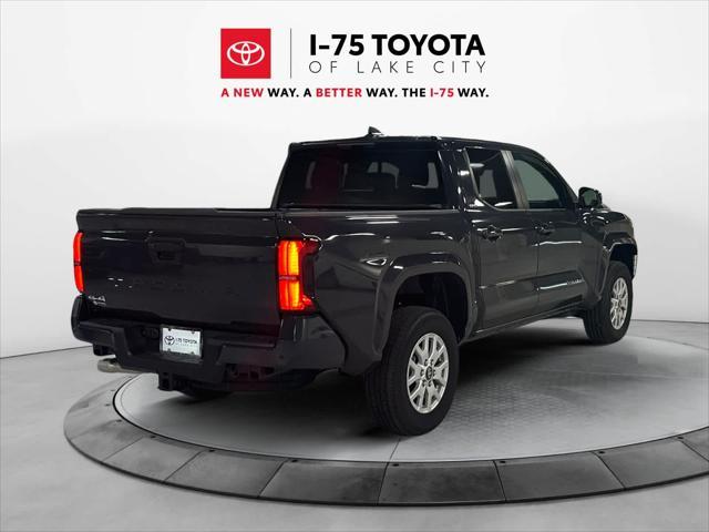 new 2024 Toyota Tacoma car, priced at $45,804