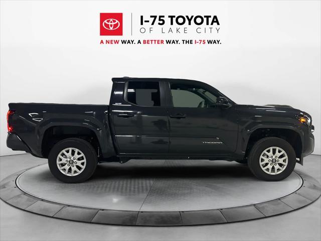 new 2024 Toyota Tacoma car, priced at $45,804