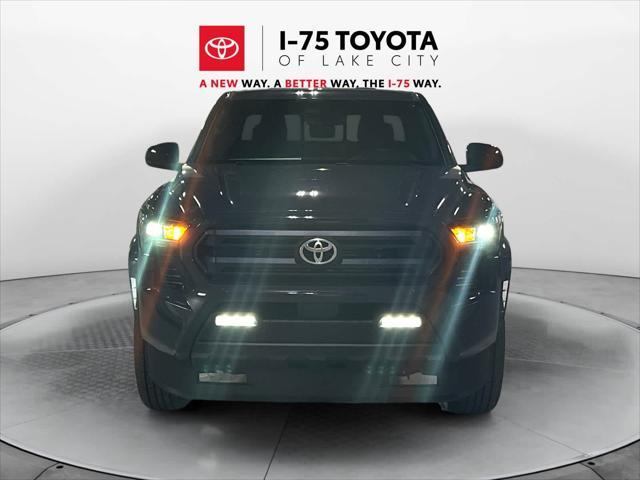 new 2024 Toyota Tacoma car, priced at $45,804