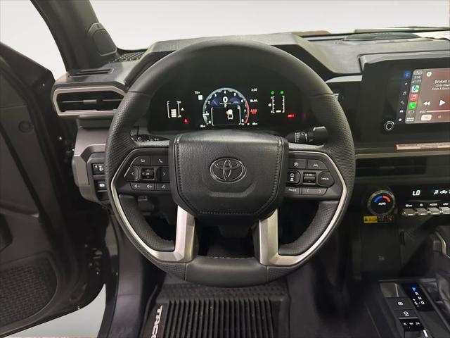 new 2024 Toyota Tacoma car, priced at $45,804