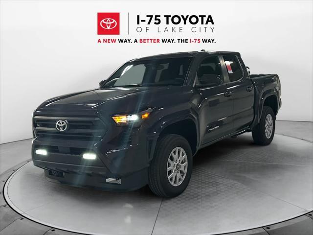 new 2024 Toyota Tacoma car, priced at $45,804