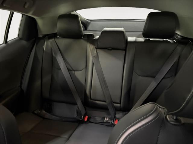 new 2025 Toyota Prius car