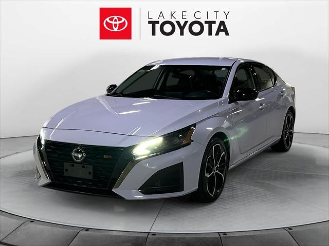 used 2024 Nissan Altima car, priced at $22,585