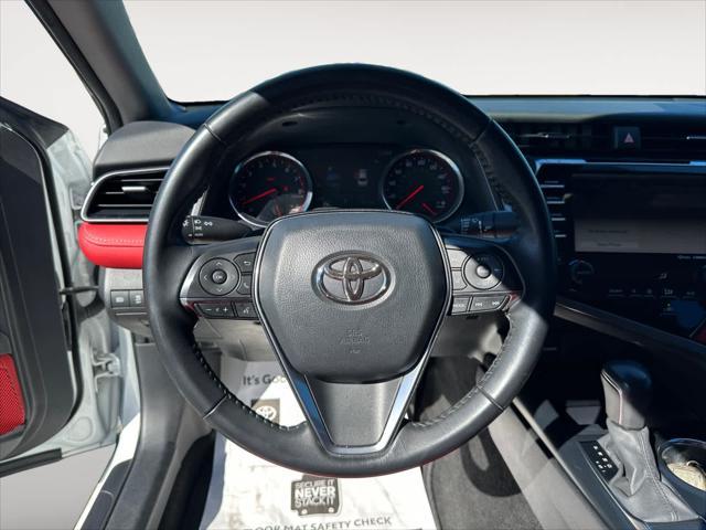 used 2020 Toyota Camry car, priced at $24,075