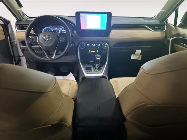 new 2025 Toyota RAV4 car, priced at $44,657