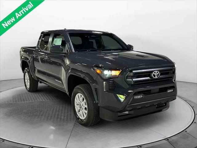 new 2025 Toyota Tacoma car, priced at $40,091