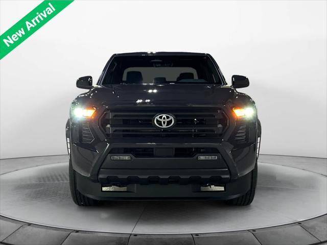 new 2025 Toyota Tacoma car, priced at $40,091