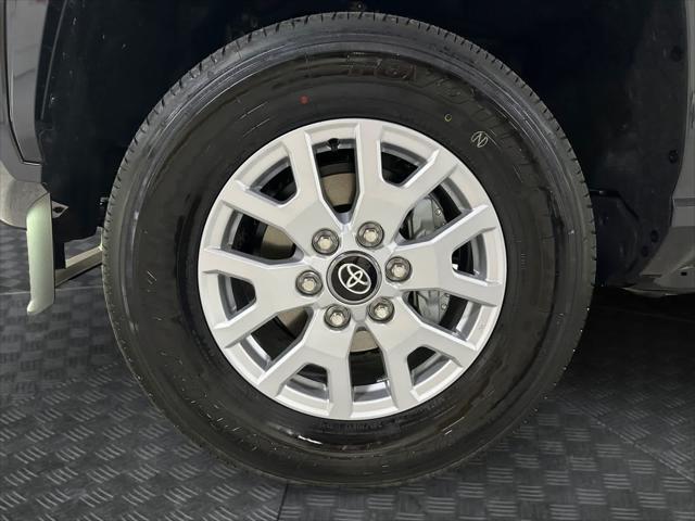 new 2025 Toyota Tacoma car, priced at $40,091