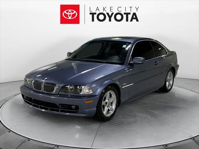 used 2001 BMW 325 car, priced at $9,970