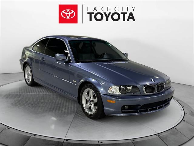 used 2001 BMW 325 car, priced at $9,606