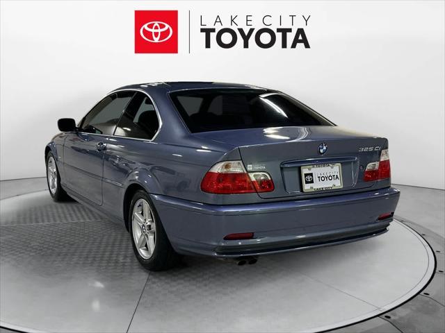 used 2001 BMW 325 car, priced at $9,606