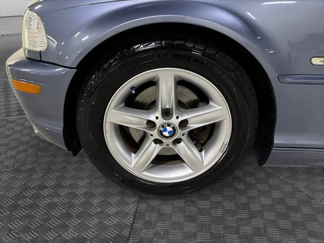 used 2001 BMW 325 car, priced at $9,606
