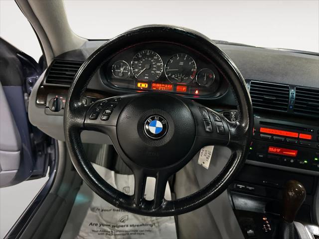used 2001 BMW 325 car, priced at $9,606