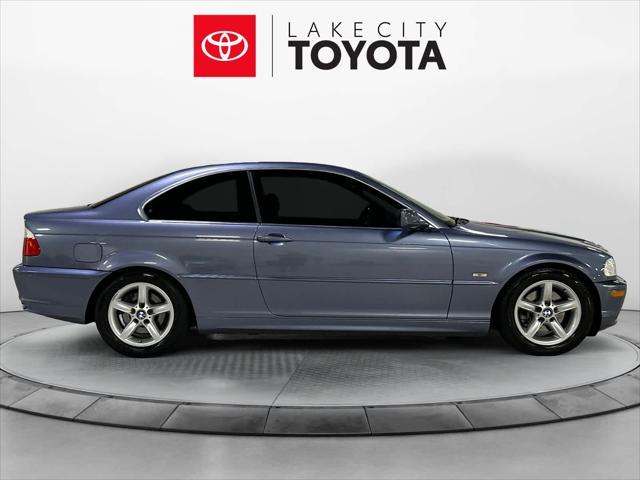 used 2001 BMW 325 car, priced at $9,606