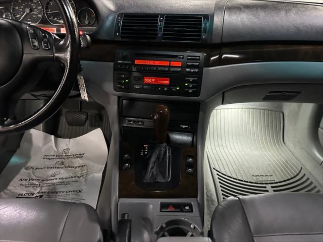 used 2001 BMW 325 car, priced at $9,606