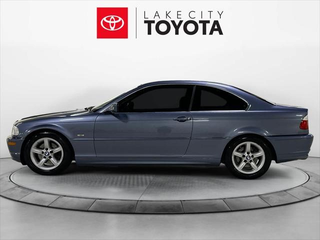 used 2001 BMW 325 car, priced at $9,606