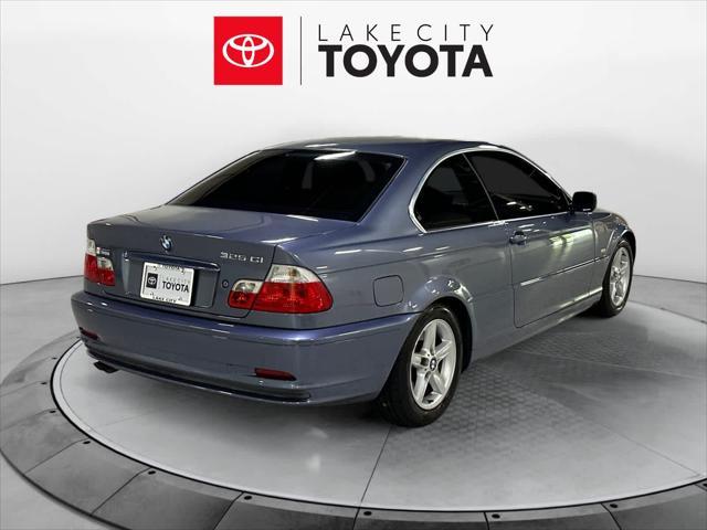 used 2001 BMW 325 car, priced at $9,606