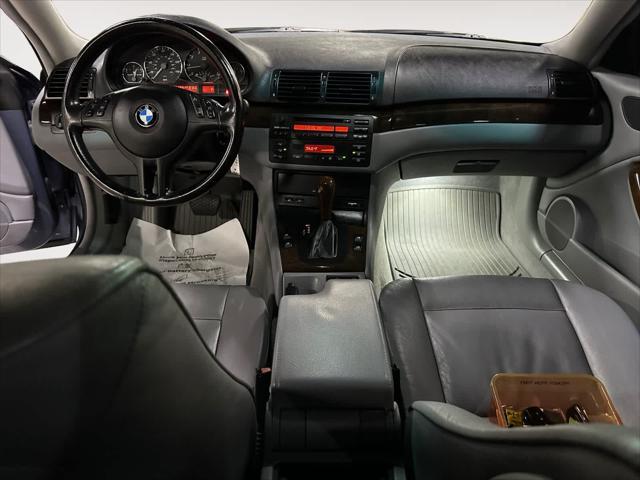 used 2001 BMW 325 car, priced at $9,606