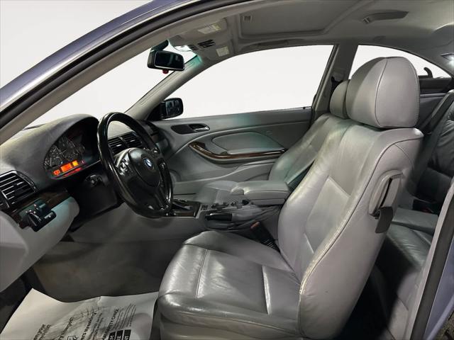 used 2001 BMW 325 car, priced at $9,606