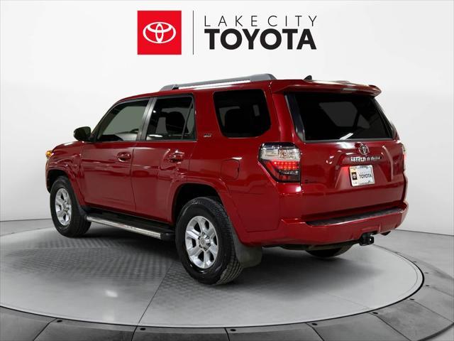 used 2018 Toyota 4Runner car, priced at $24,496