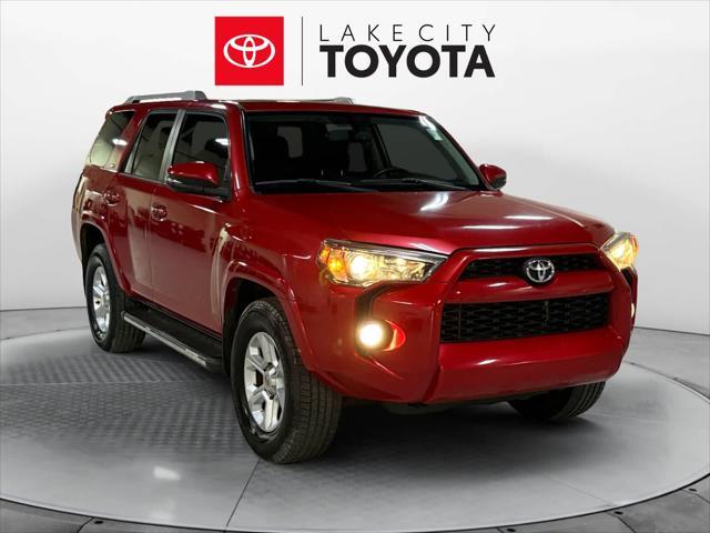 used 2018 Toyota 4Runner car, priced at $24,496