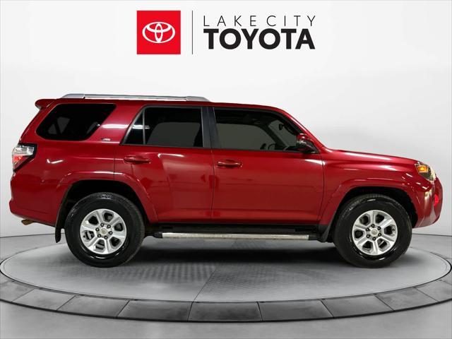 used 2018 Toyota 4Runner car, priced at $24,496