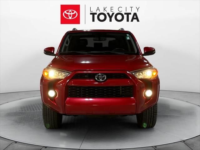 used 2018 Toyota 4Runner car, priced at $24,496