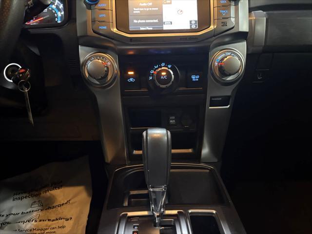used 2018 Toyota 4Runner car, priced at $24,496