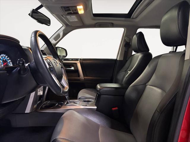 used 2018 Toyota 4Runner car, priced at $24,496