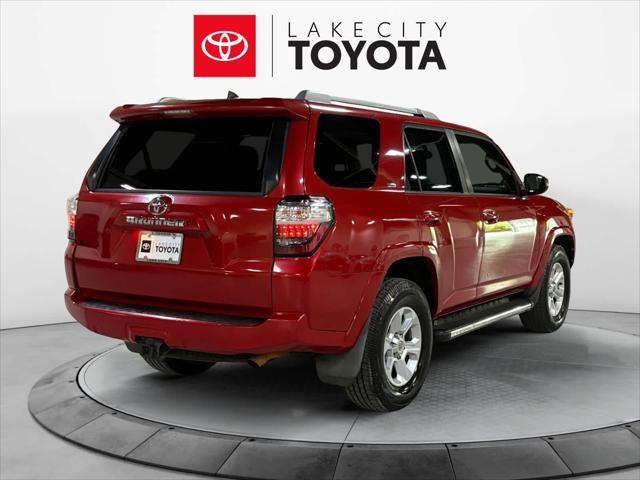used 2018 Toyota 4Runner car, priced at $24,496