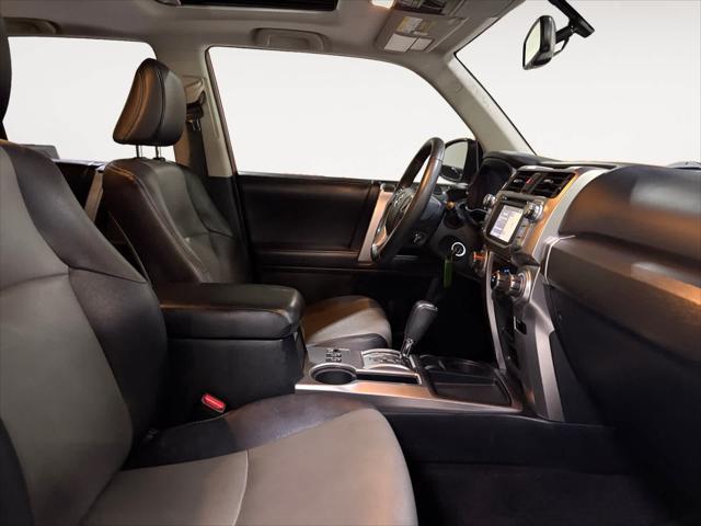 used 2018 Toyota 4Runner car, priced at $24,496