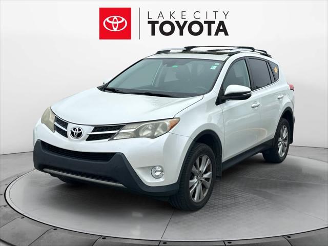 used 2014 Toyota RAV4 car, priced at $8,771