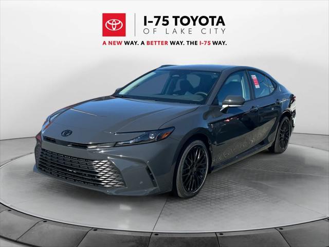 new 2025 Toyota Camry car, priced at $33,406