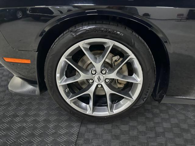 used 2023 Dodge Challenger car, priced at $26,850