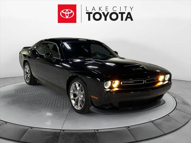 used 2023 Dodge Challenger car, priced at $26,850