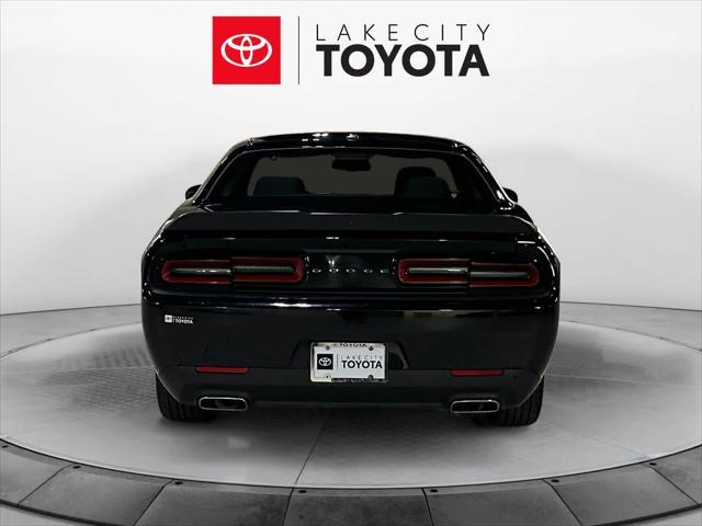 used 2023 Dodge Challenger car, priced at $26,850