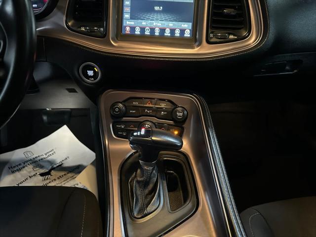 used 2023 Dodge Challenger car, priced at $26,850