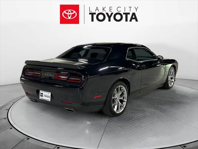used 2023 Dodge Challenger car, priced at $26,850