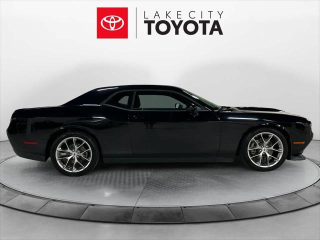 used 2023 Dodge Challenger car, priced at $26,850