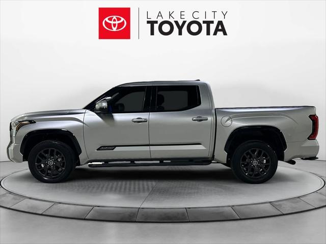 used 2022 Toyota Tundra car, priced at $50,355