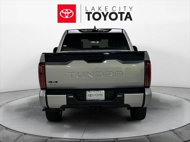 used 2022 Toyota Tundra car, priced at $50,355