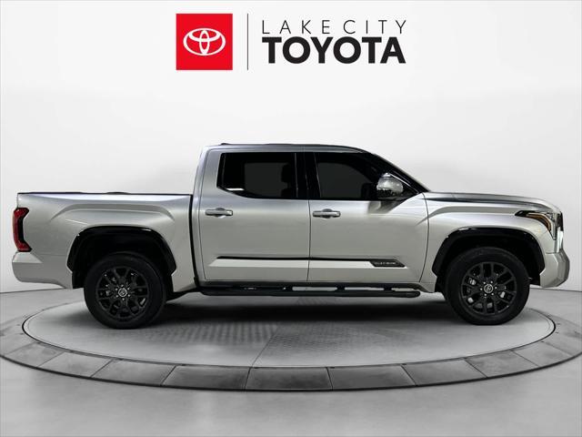 used 2022 Toyota Tundra car, priced at $50,355