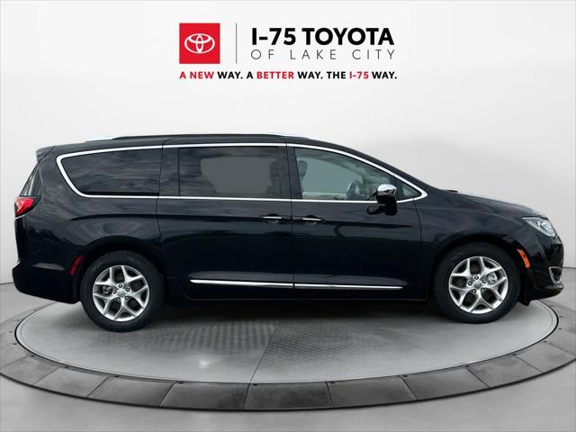 used 2020 Chrysler Pacifica car, priced at $22,356